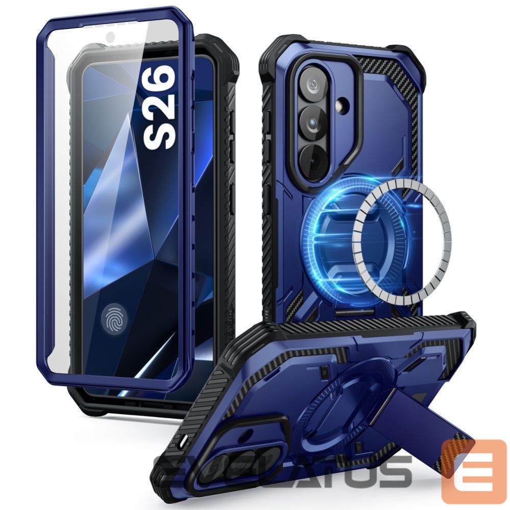 Other goods Supcase Supcase ArmorBox Mag MagSafe Case for Samsung Galaxy S26 - Navy Blue and Black