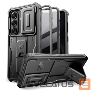 Other goods Tech-Protect  Tech-Protect Kevlar Cam+ Case for Samsung Galaxy S26 - Black 