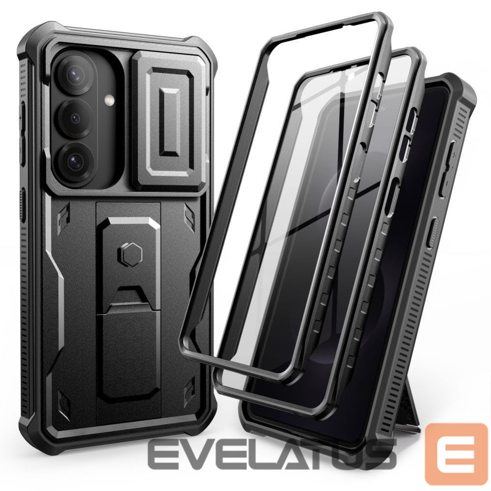 Other goods Tech-Protect Tech-Protect Kevlar Cam+ Case for Samsung Galaxy S26 - Black