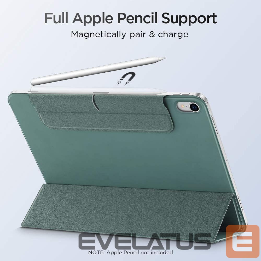 Other goods ESR ESR Rebound Magnetic Case for iPad Air 10.9" (2020/2022) - Green