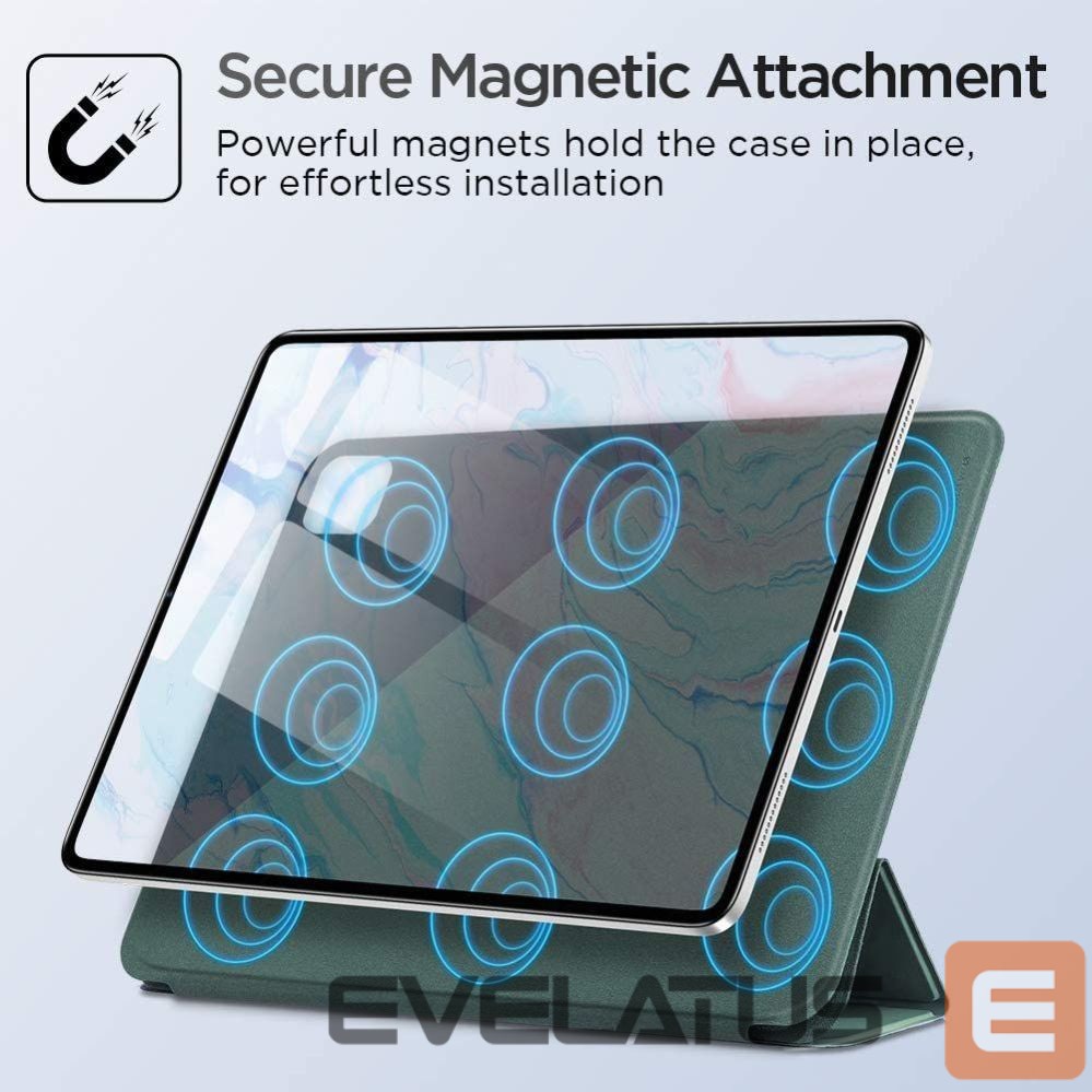 Other goods ESR ESR Rebound Magnetic Case for iPad Air 10.9" (2020/2022) - Green