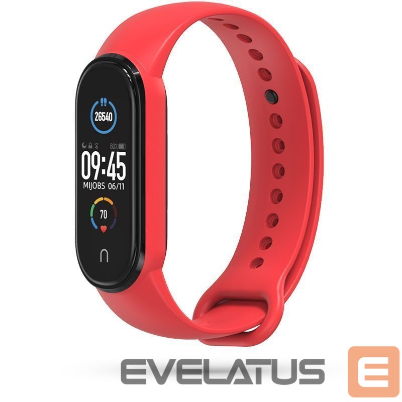 Other goods Tech-Protect Tech-Protect IconBand for Xiaomi Mi Smart Band 5 / 6 / 6 NFC - Red