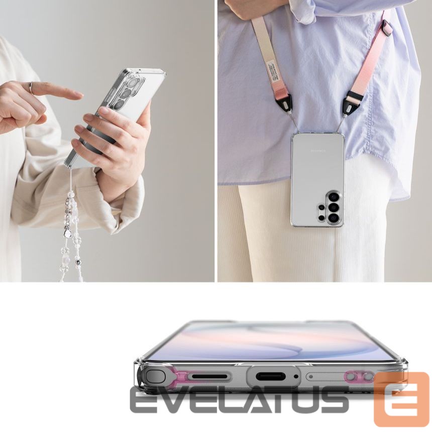Other goods Ringke Ringke Fusion Case for Samsung Galaxy S26 Ultra - Transparent