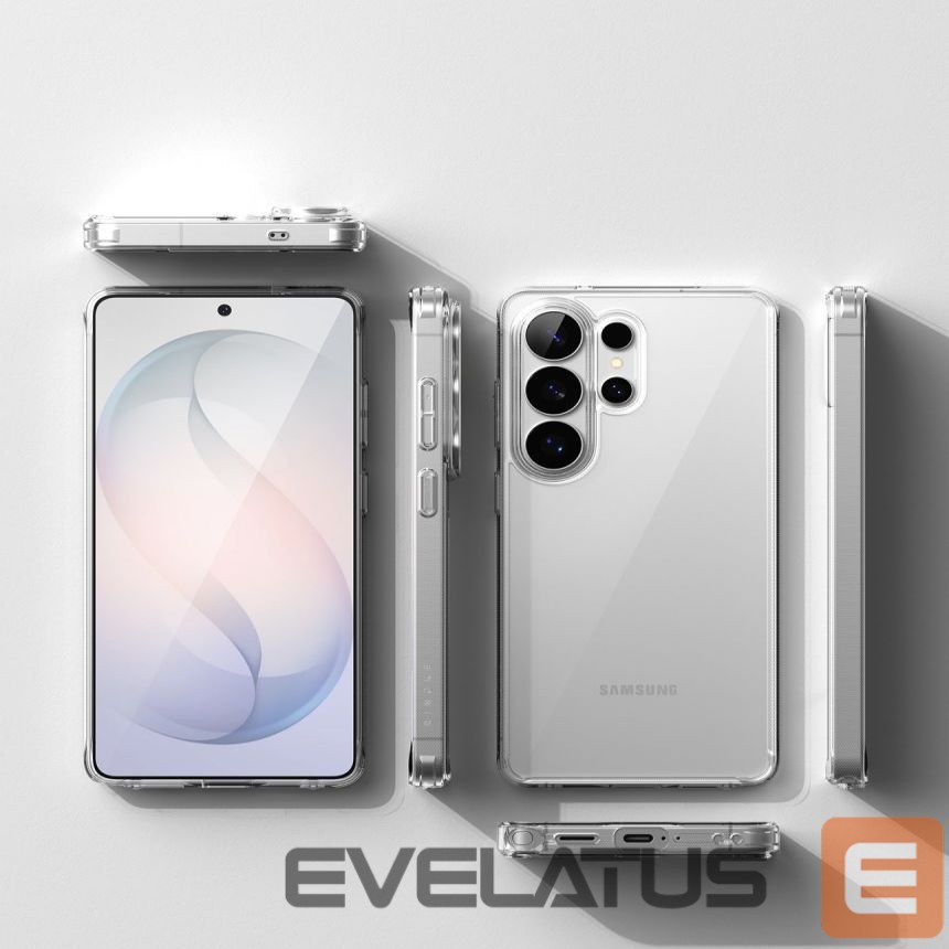 Other goods Ringke Ringke Fusion Case for Samsung Galaxy S26 Ultra - Transparent