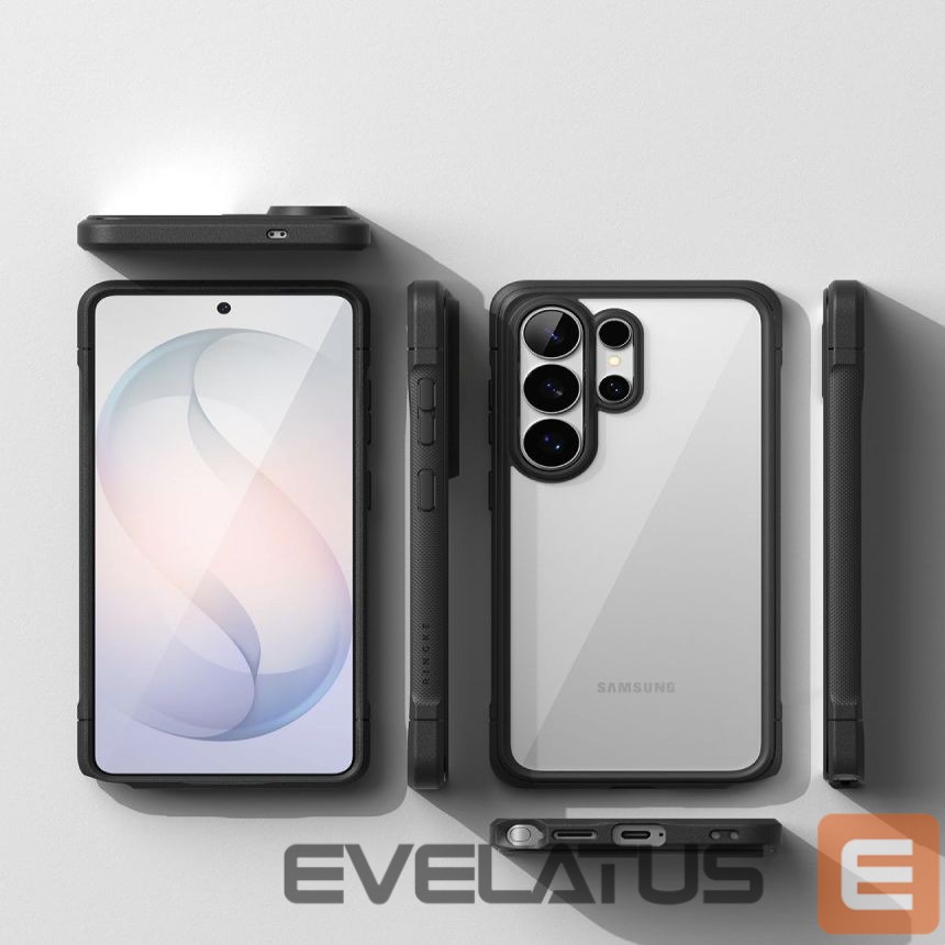 Other goods Ringke Ringke Fusion Bold Case for Samsung Galaxy S26 Ultra - Clear Black