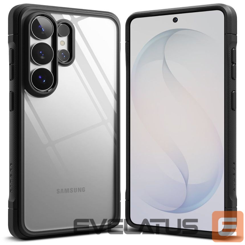 Other goods Ringke Ringke Fusion Bold Case for Samsung Galaxy S26 Ultra - Clear Black