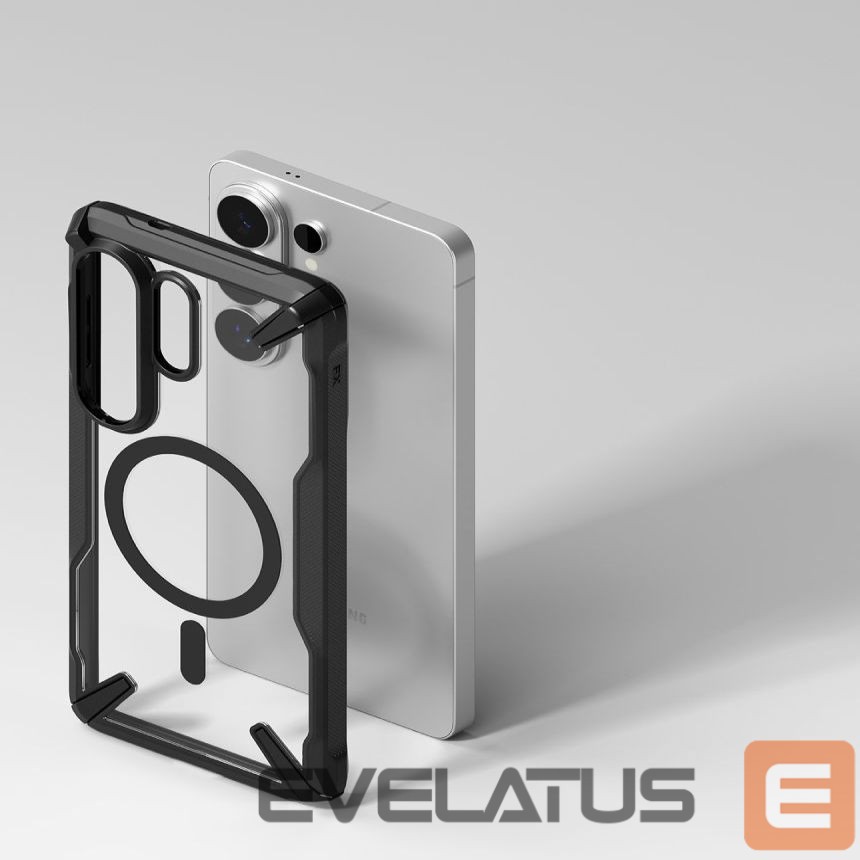 Other goods Ringke Ringke Fusion X Magnetic MagSafe Case for Samsung Galaxy S26 Ultra - Clear Black