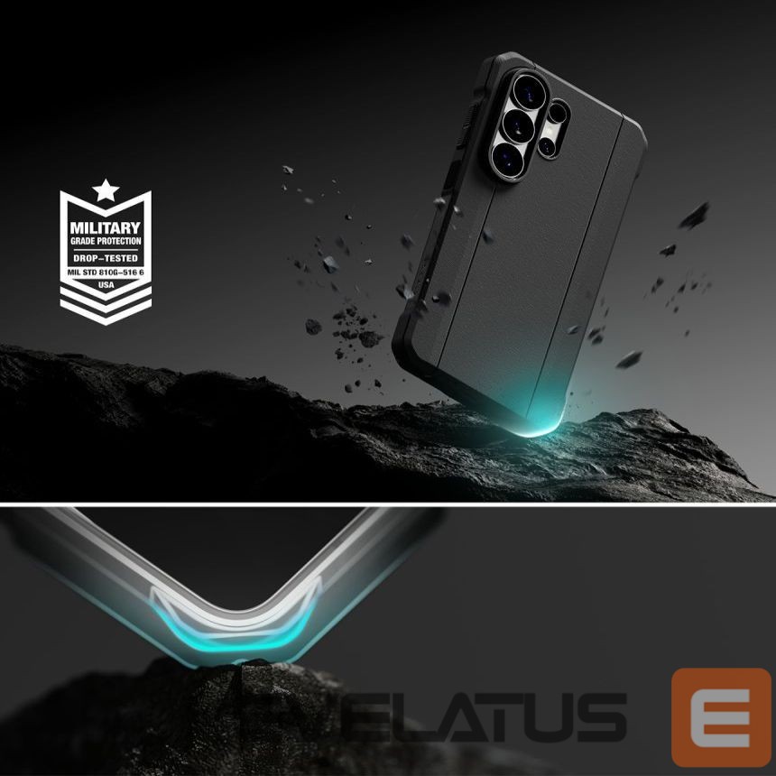 Other goods Ringke Ringke Onyx Alfa Case for Samsung Galaxy S26 Ultra - Black