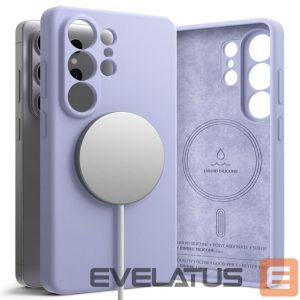 Other goods Ringke  Ringke Silicone MagSafe Case for Samsung Galaxy S26 Ultra - Purple 