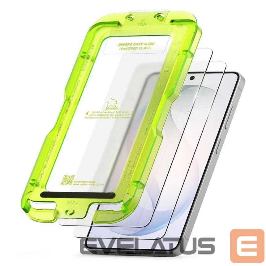 Other goods Ringke Ringke Easy Slide 2-Pack Tempered Glass for Samsung Galaxy S26 Ultra
