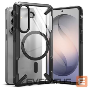 Other goods Ringke  Ringke Fusion X Magnetic MagSafe Case for Samsung Galaxy S26 - Clear Black 