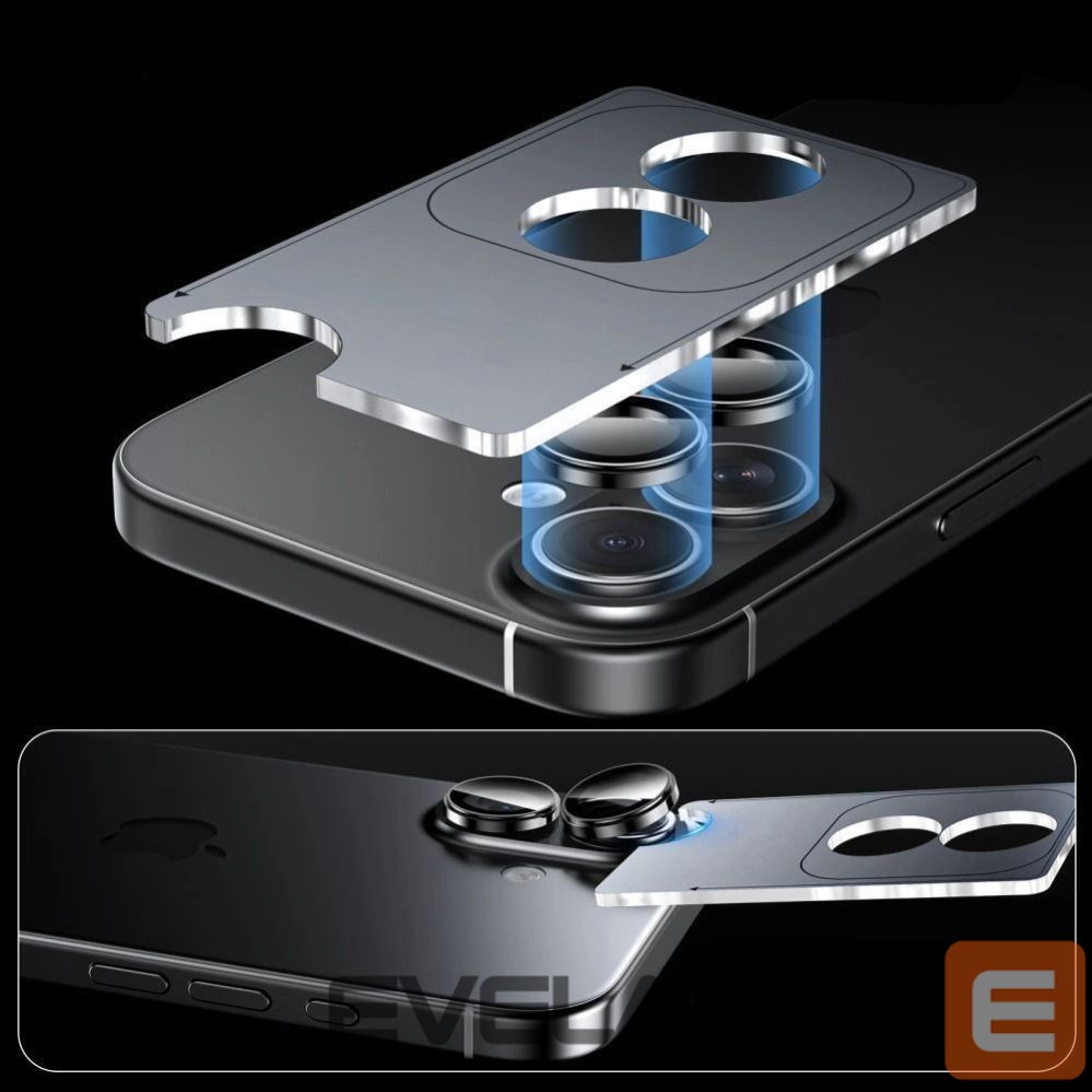 Other goods Tech-Protect Tech-Protect Camring Fit+ Camera Cover for Samsung Galaxy S26 / S26+