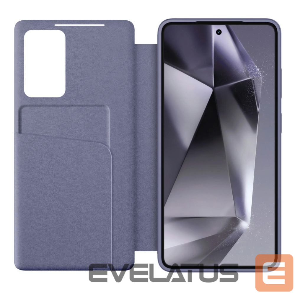 Other goods Tech-Protect Tech-Protect Smart Wallet Case for Samsung Galaxy S26+ - Purple