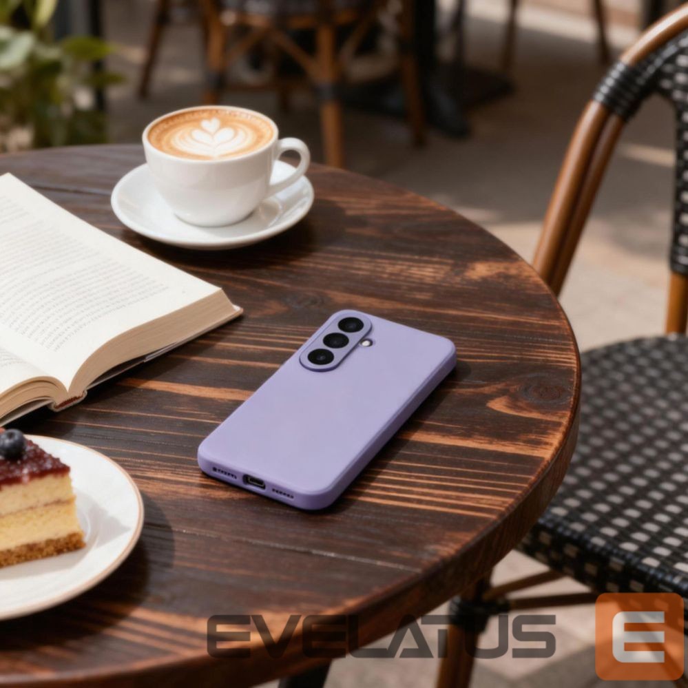 Other goods Tech-Protect Tech-Protect Smart Wallet Case for Samsung Galaxy S26+ - Purple