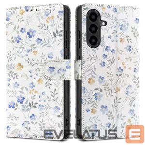 Other goods Tech-Protect  Tech-Protect Wallet Case for Samsung Galaxy A57 5G - Colorful Flowers 
