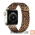 Other goods Tech-Protect  Tech-Protect Lamano strap for Apple Watch 40 / 41 / 42 mm - brown and black 