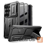 Other goods Tech-Protect  Tech-Protect Kevlar Cam+ Case for Samsung Galaxy S26 Ultra - Black 