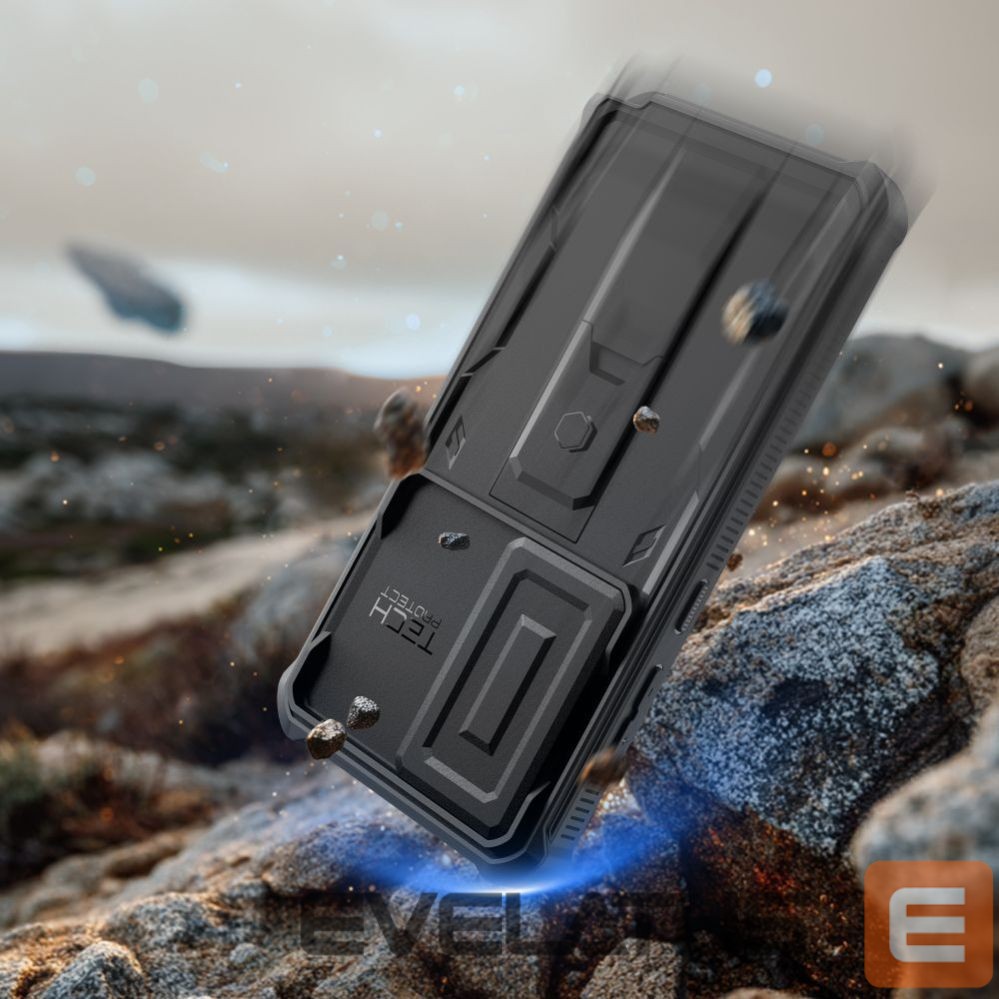 Other goods Tech-Protect Tech-Protect Kevlar Cam+ Case for Samsung Galaxy S26 Ultra - Black