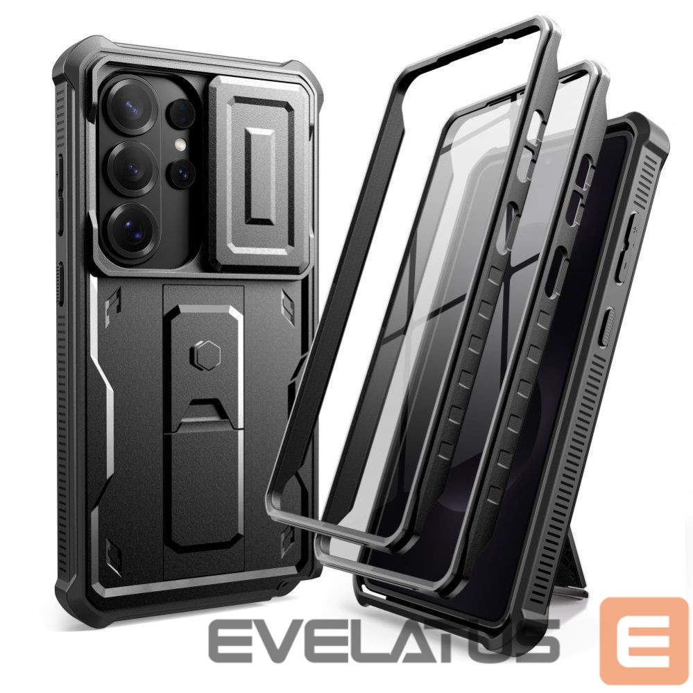 Other goods Tech-Protect Tech-Protect Kevlar Cam+ Case for Samsung Galaxy S26 Ultra - Black