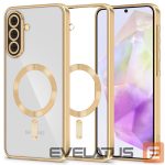 Other goods Tech-Protect  Tech-Protect MagFlex MagSafe Case for Samsung Galaxy A37 5G - Transparent Gold 