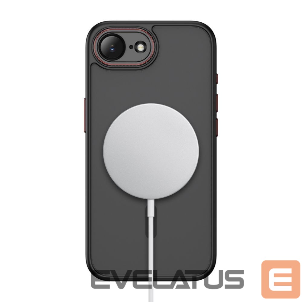 Other goods Tech-Protect Tech-Protect MagCam Case for iPhone 16e / 17e - Translucent