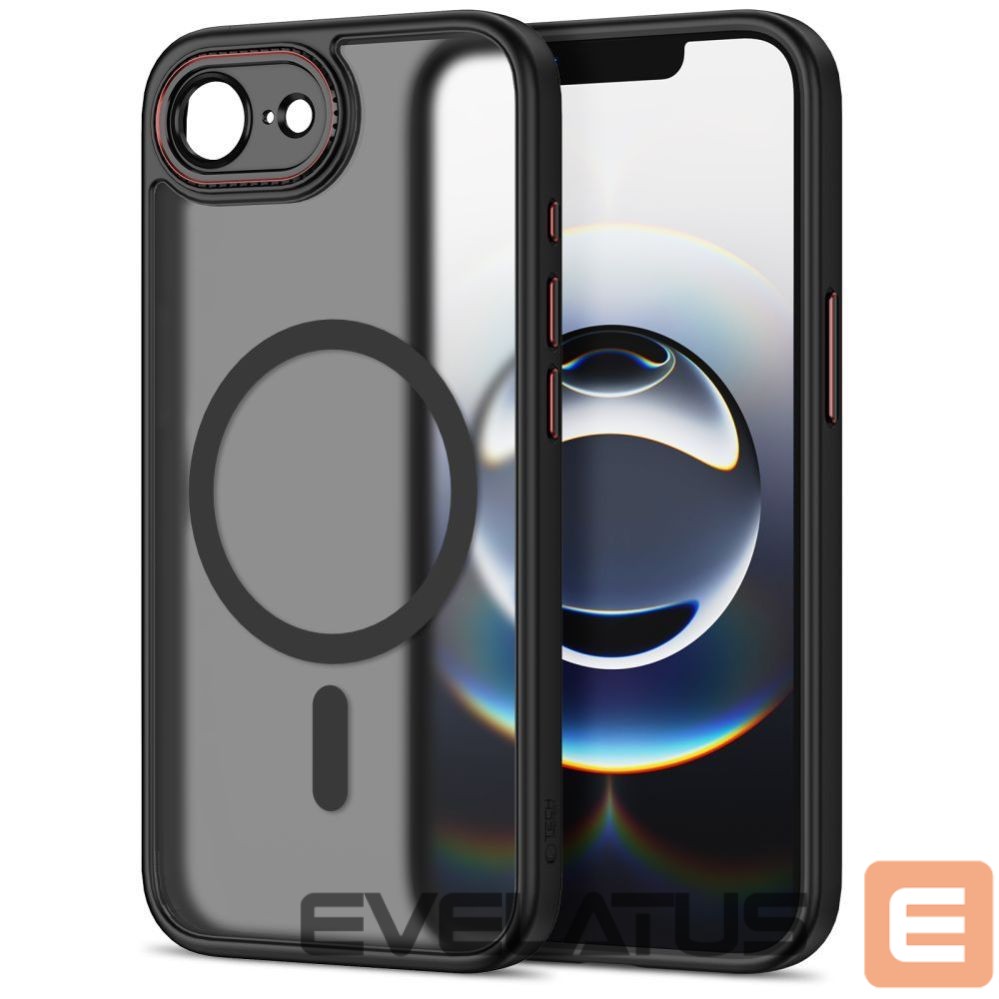 Other goods Tech-Protect Tech-Protect MagCam Case for iPhone 16e / 17e - Translucent