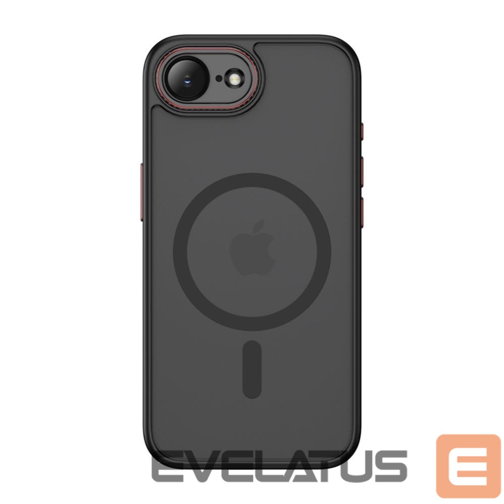 Other goods Tech-Protect Tech-Protect MagCam Case for iPhone 16e / 17e - Translucent