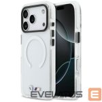 Other goods BMW  BMW M IML Shockproof Metal Logos MagSafe Case for iPhone 17 Pro Max - Transparent 