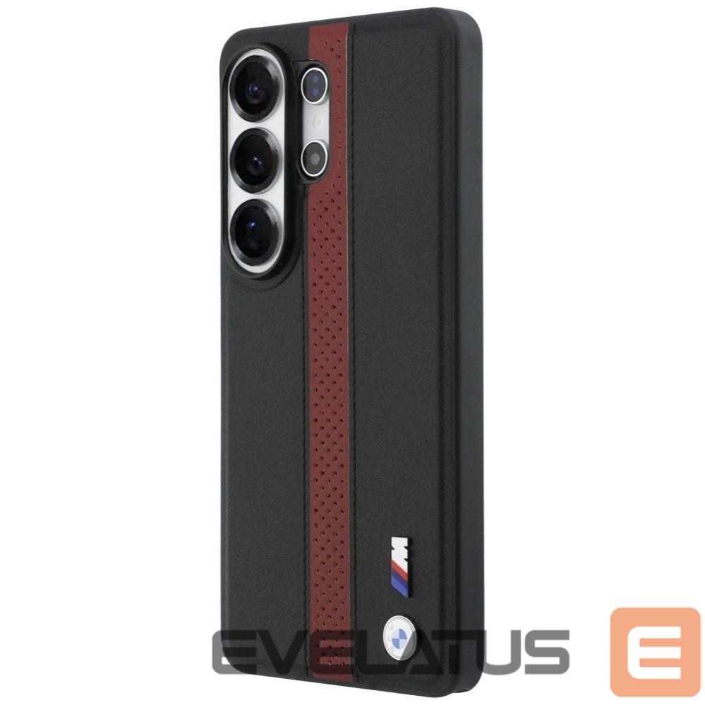 Other goods BMW BMW Perforated Stripe Logo MagSafe Case for Samsung Galaxy S26 Ultra - Red