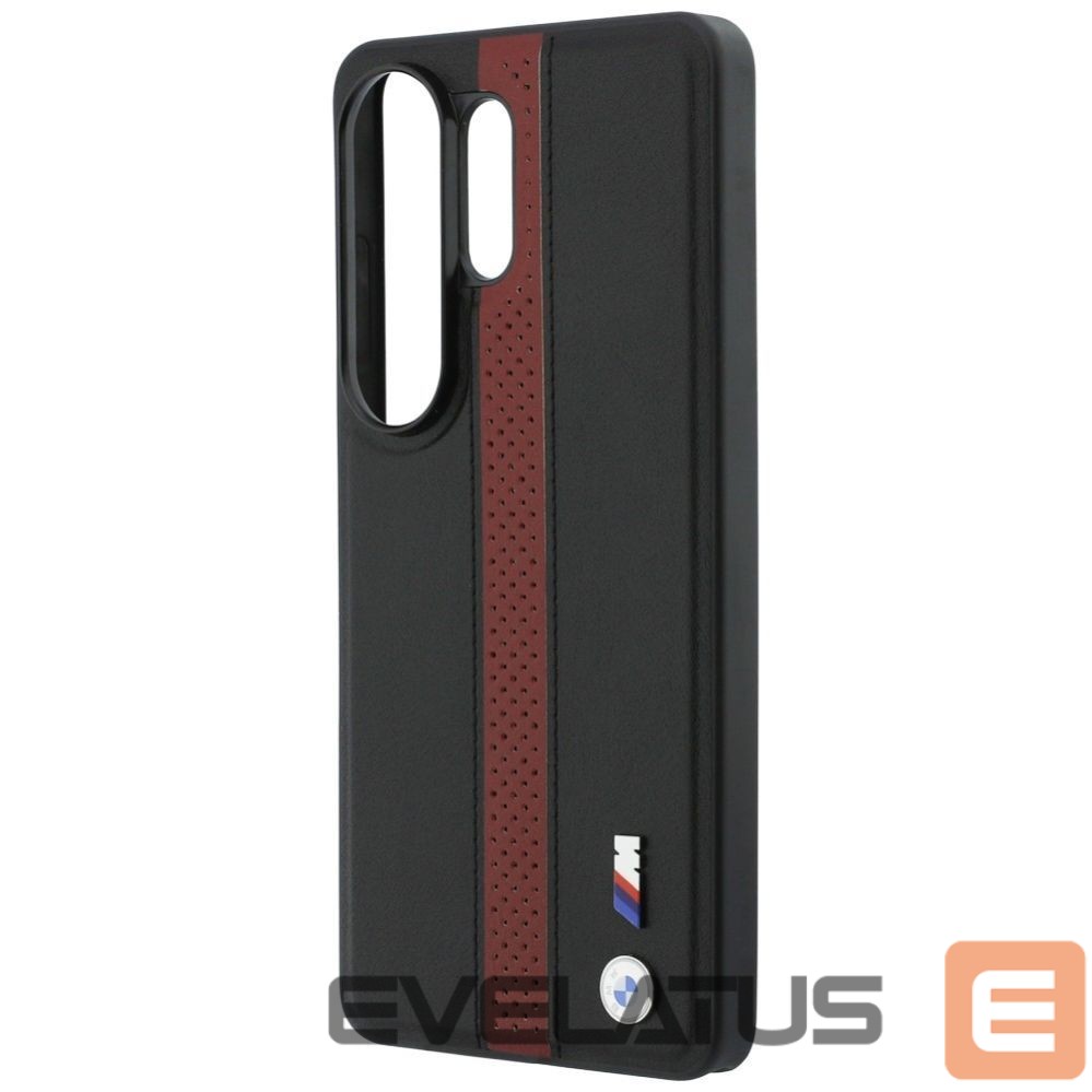 Other goods BMW BMW Perforated Stripe Logo MagSafe Case for Samsung Galaxy S26 Ultra - Red