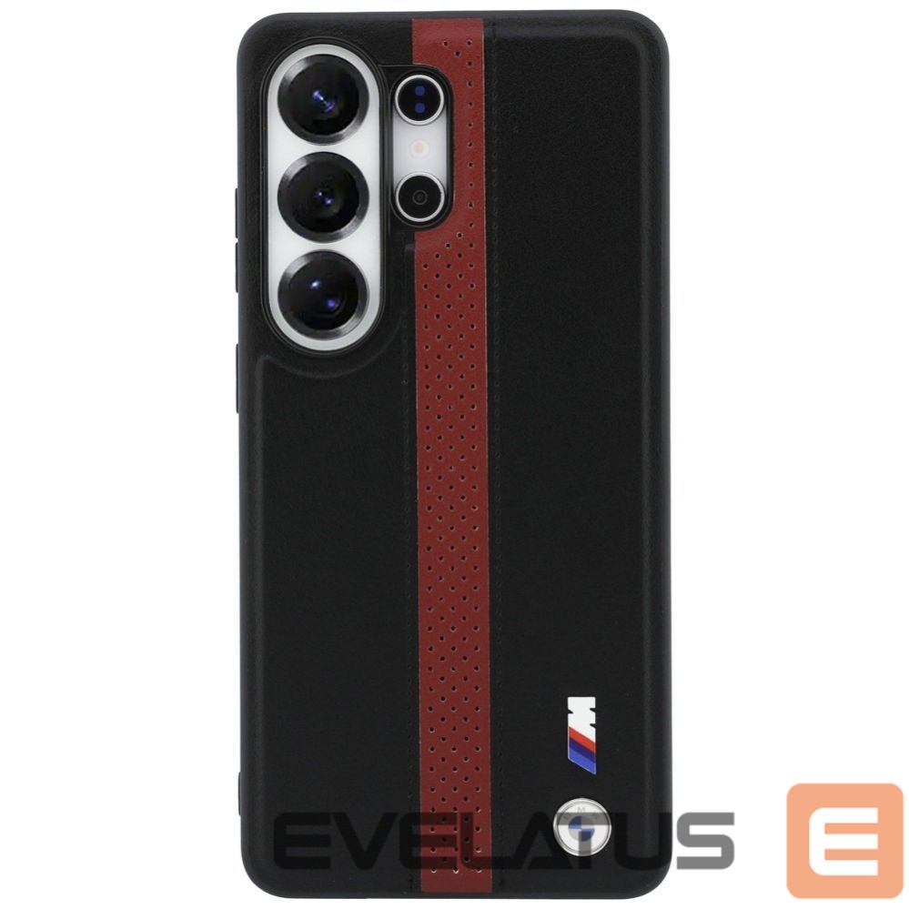 Other goods BMW BMW Perforated Stripe Logo MagSafe Case for Samsung Galaxy S26 Ultra - Red