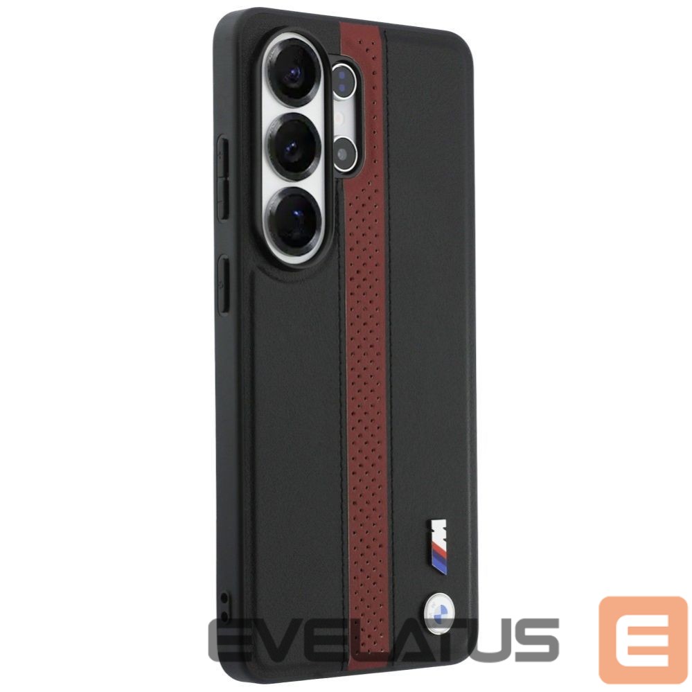 Other goods BMW BMW Perforated Stripe Logo MagSafe Case for Samsung Galaxy S26 Ultra - Red