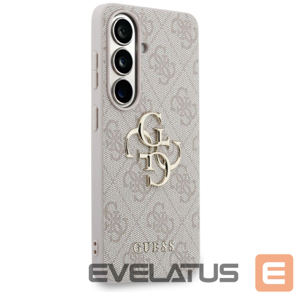Other goods Guess Guess 4G Big Metal Logo Case for Samsung Galaxy S26 Plus - Pink