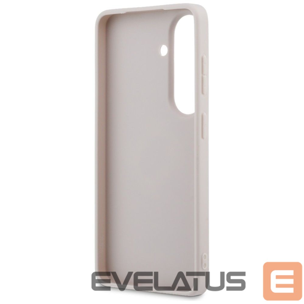 Other goods Guess Guess 4G Big Metal Logo Case for Samsung Galaxy S26 Plus - Pink