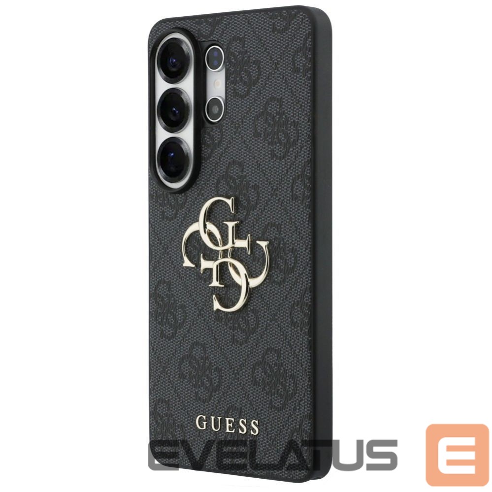 Other goods Guess Guess 4G Big Metal Logo Case for Samsung Galaxy S26 Ultra - Black