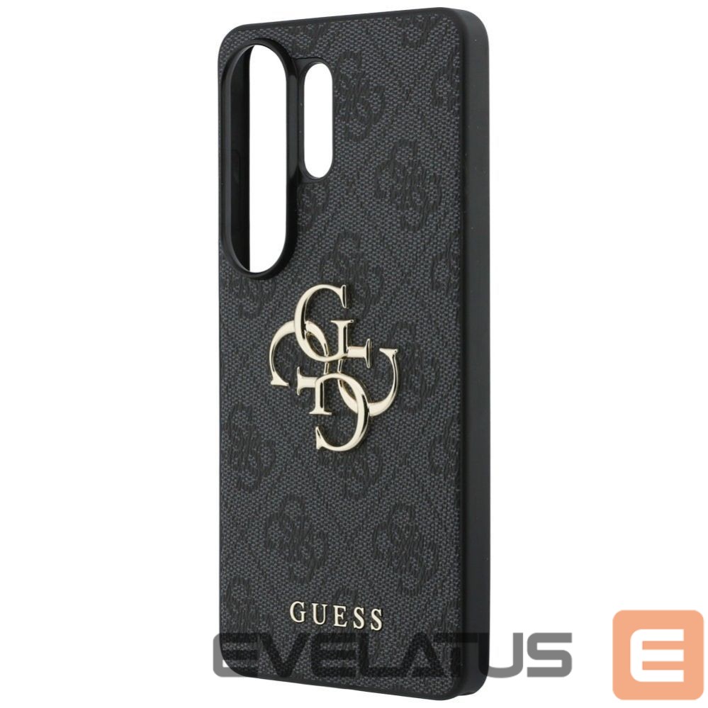 Other goods Guess Guess 4G Big Metal Logo Case for Samsung Galaxy S26 Ultra - Black