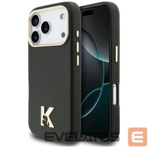 Other goods Karl Lagerfeld  Karl Lagerfeld Karl Head Logo MagSafe Case for iPhone 17 Pro - Black 