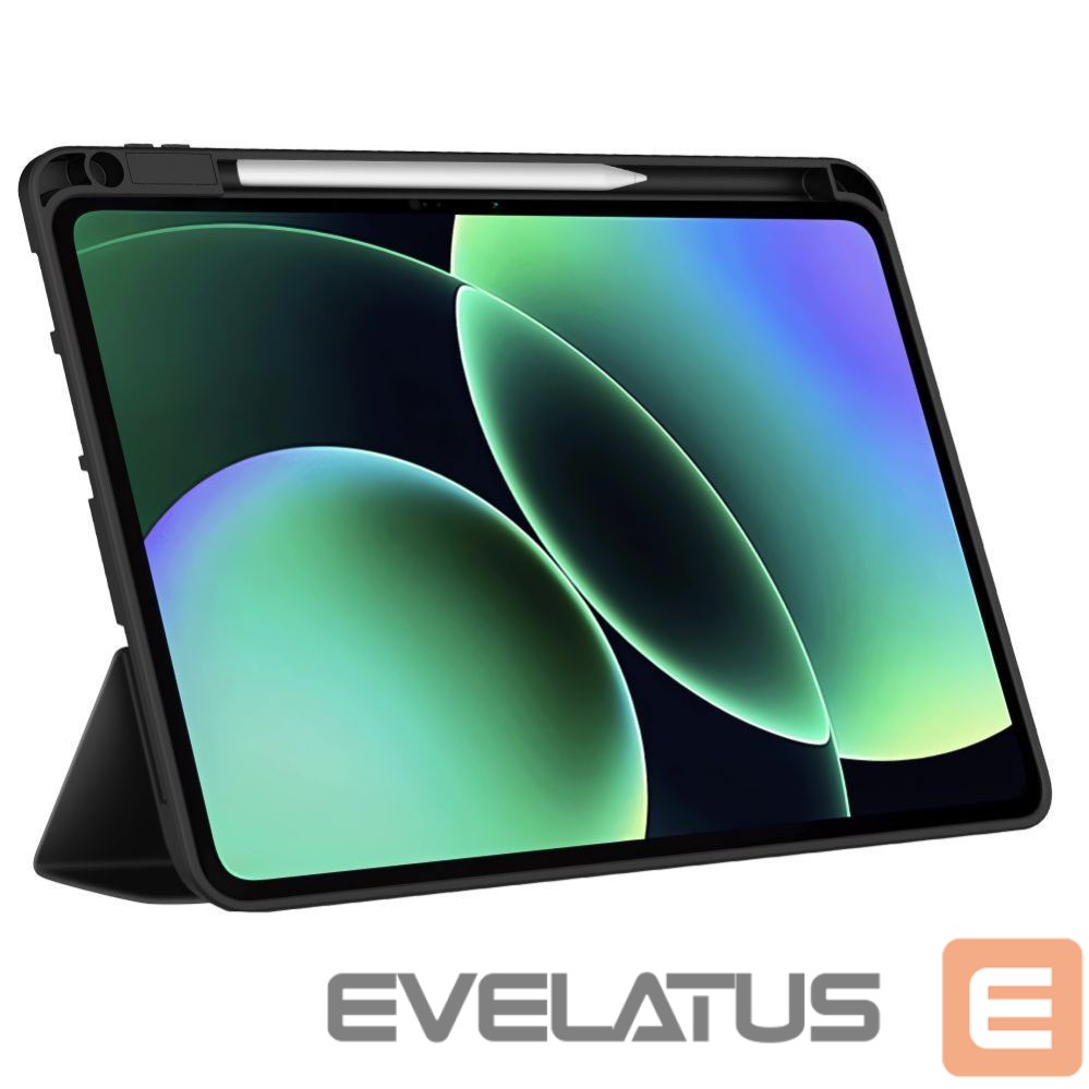 Other goods Tech-Protect Tech-Protect SmartCase Pen Case for Xiaomi Pad 7 / 7 Pro / 8 / 8 Pro 11.2 - Black