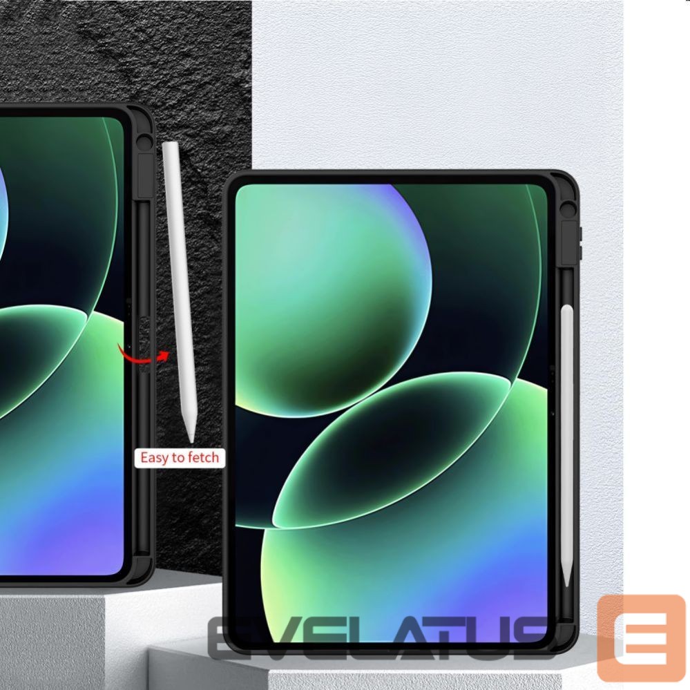 Other goods Tech-Protect Tech-Protect SmartCase Pen Case for Xiaomi Pad 7 / 7 Pro / 8 / 8 Pro 11.2 - Black