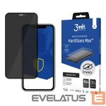 Other goods 3MK  3mk HardGlass Max Privacy Privacy Glass for iPhone X / XS / 11 Pro 