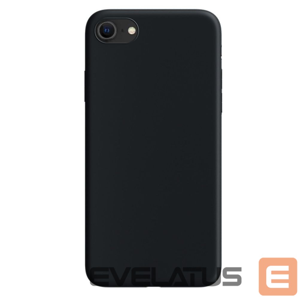 Other goods 3MK 3mk Matt Case Pro for iPhone SE 2020 - Black