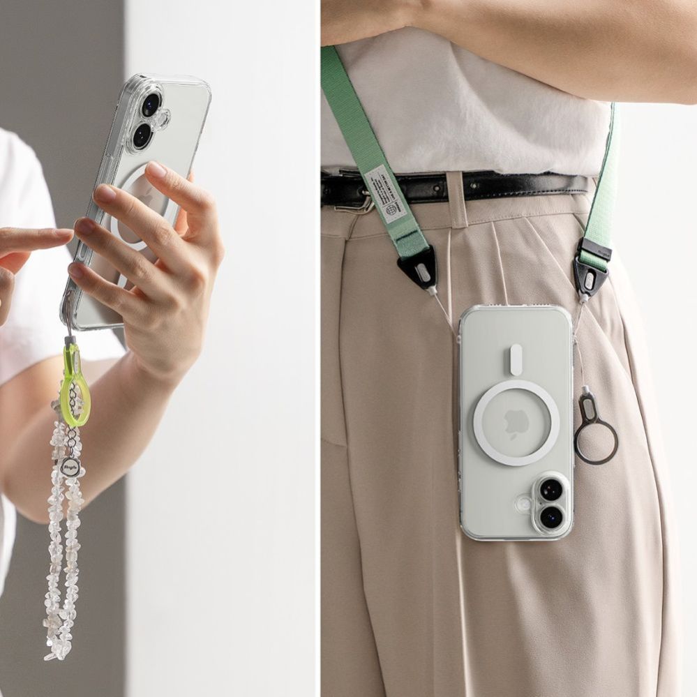 Other goods Ringke Ringke Fusion Magnetic MagSafe Case for iPhone 17 - Clear