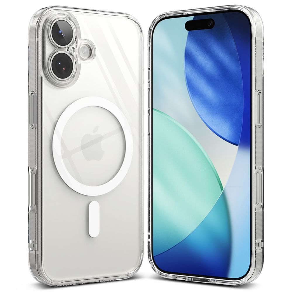 Other goods Ringke Ringke Fusion Magnetic MagSafe Case for iPhone 17 - Clear