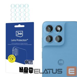 Other goods 3MK  3mk Lens Protection Hybrid Camera Lens Glass for Motorola Moto G17 / G17 Power 