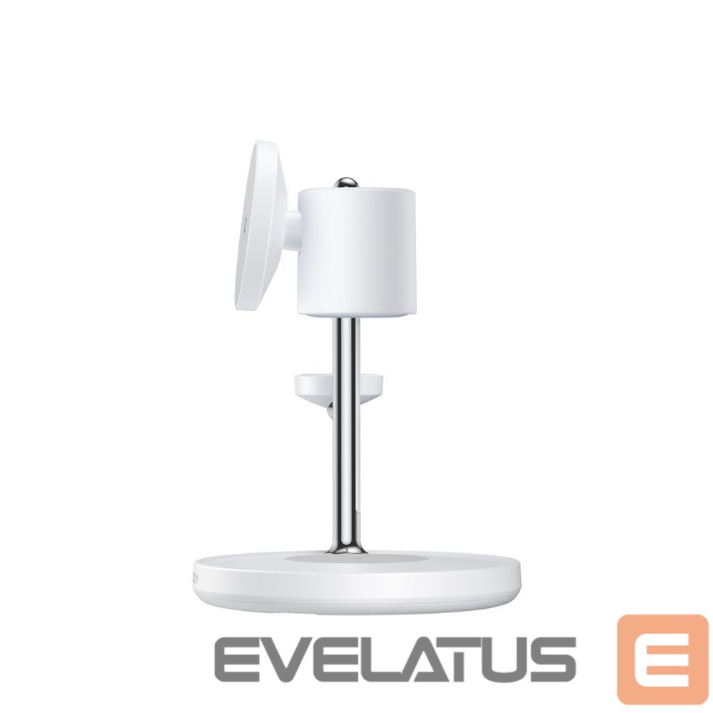 Other goods Joyroom Joyroom JR-W23 Qi2 4-in-1 desktop charger with built-in inductive night light - white