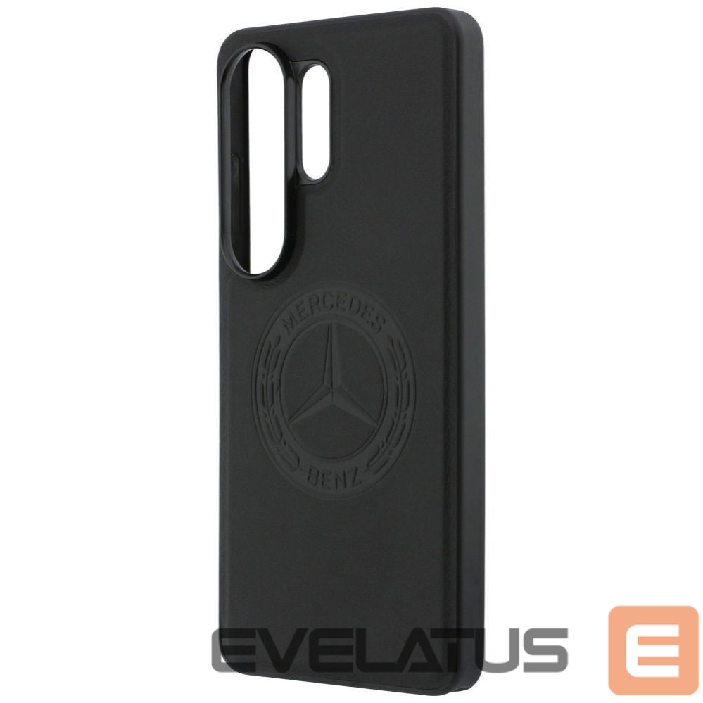 Back panel cover Mercedes-Benz Mercedes Vintage Logo MagSafe Case for Samsung Galaxy S26 Ultra - Black