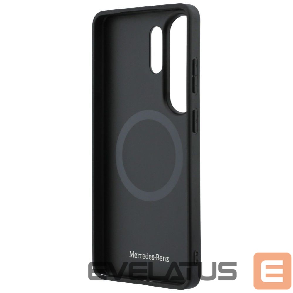 Back panel cover Mercedes-Benz Mercedes Vintage Logo MagSafe Case for Samsung Galaxy S26 Ultra - Black