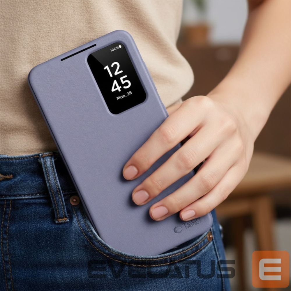 Other goods Tech-Protect Tech-Protect Smart Wallet Case for Samsung Galaxy S26 Ultra - Purple