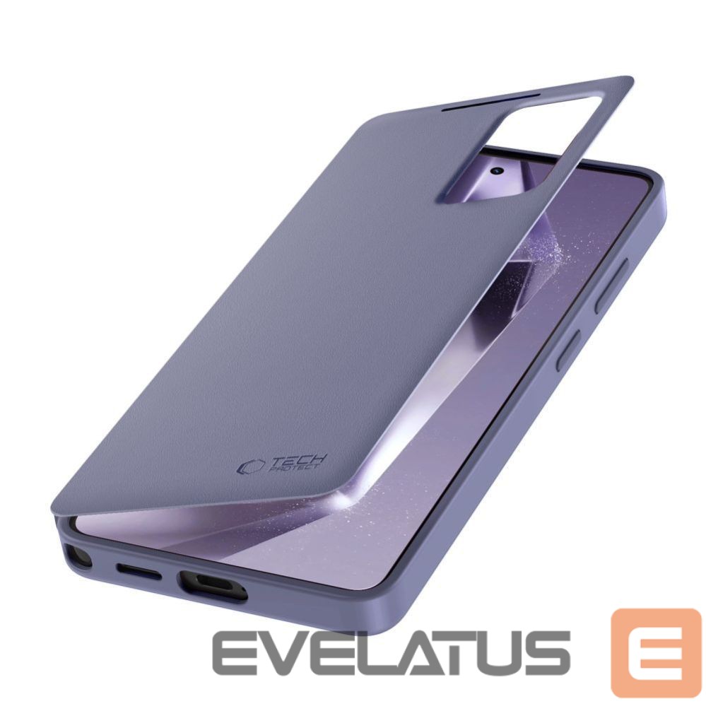 Other goods Tech-Protect Tech-Protect Smart Wallet Case for Samsung Galaxy S26 Ultra - Purple