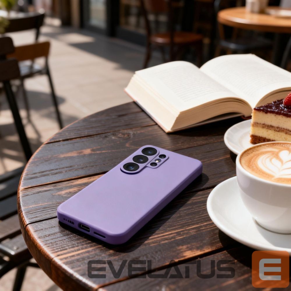 Other goods Tech-Protect Tech-Protect Smart Wallet Case for Samsung Galaxy S26 Ultra - Purple